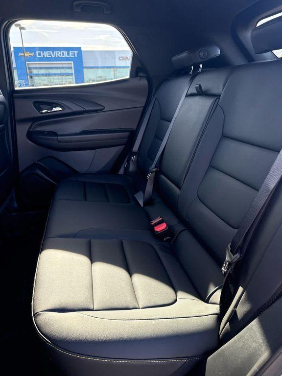 new 2026 Chevrolet TrailBlazer car, priced at $30,490