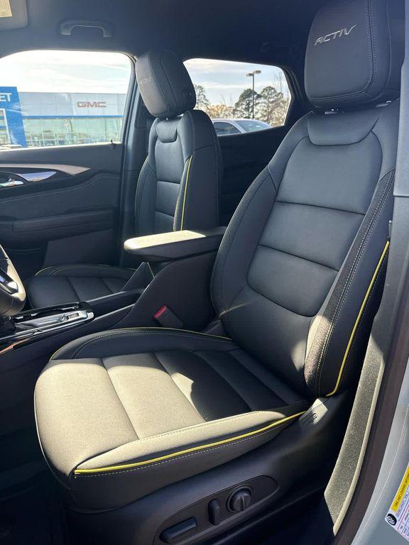 new 2026 Chevrolet TrailBlazer car, priced at $30,490