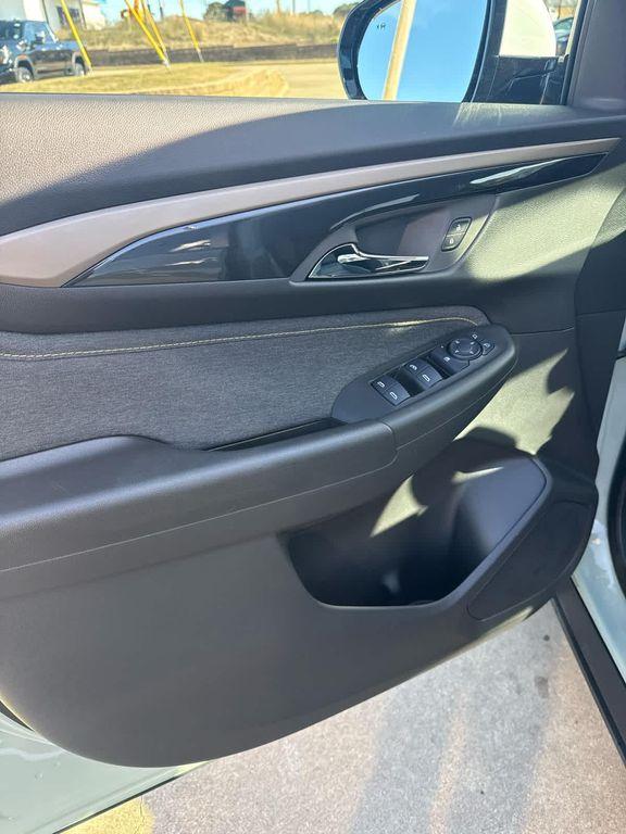 new 2026 Chevrolet TrailBlazer car, priced at $30,490