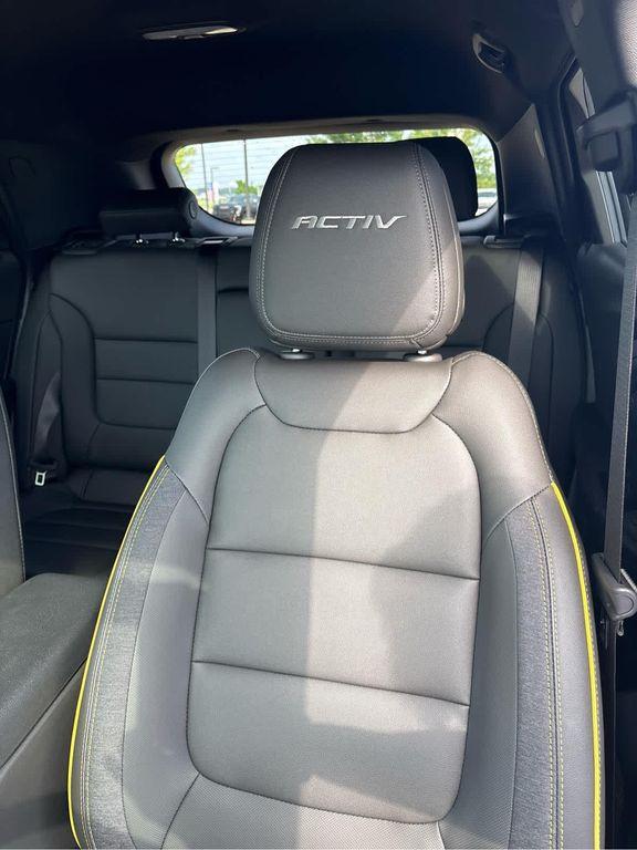 new 2026 Chevrolet TrailBlazer car, priced at $27,890