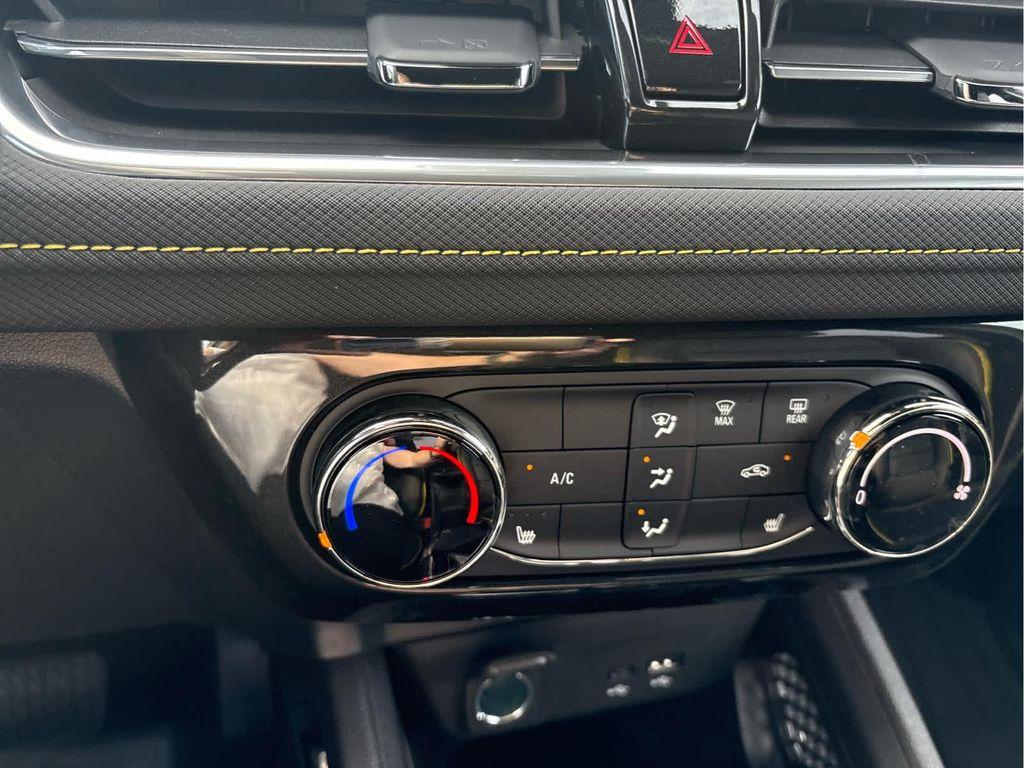 new 2026 Chevrolet TrailBlazer car, priced at $27,890