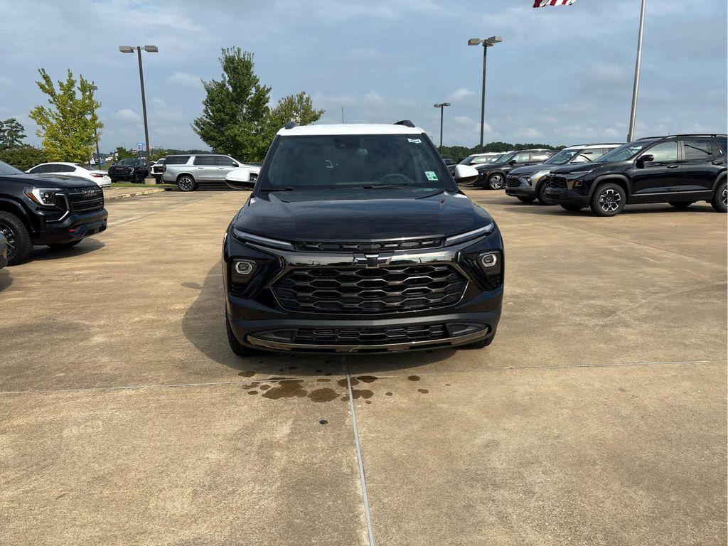 new 2026 Chevrolet TrailBlazer car, priced at $27,890