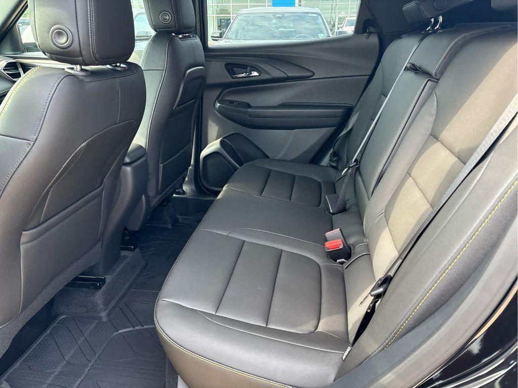 new 2026 Chevrolet TrailBlazer car, priced at $27,890