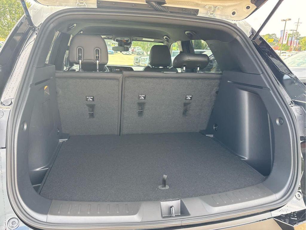 new 2026 Chevrolet TrailBlazer car, priced at $27,890