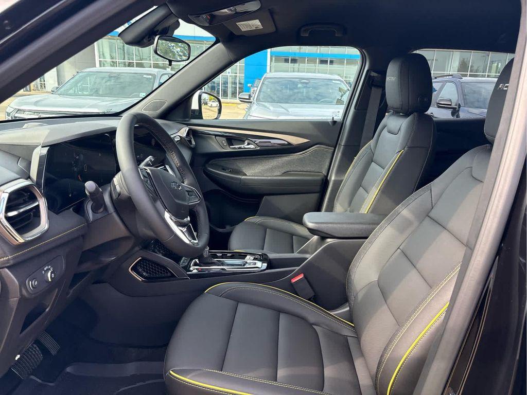 new 2026 Chevrolet TrailBlazer car, priced at $27,890