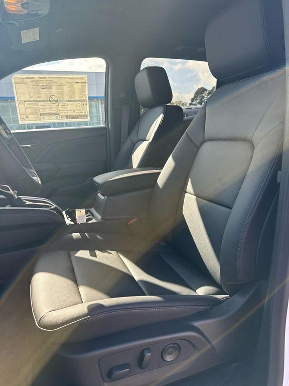 new 2026 Chevrolet Colorado car, priced at $46,840