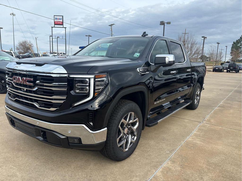 new 2026 GMC Sierra 1500 car, priced at $67,440