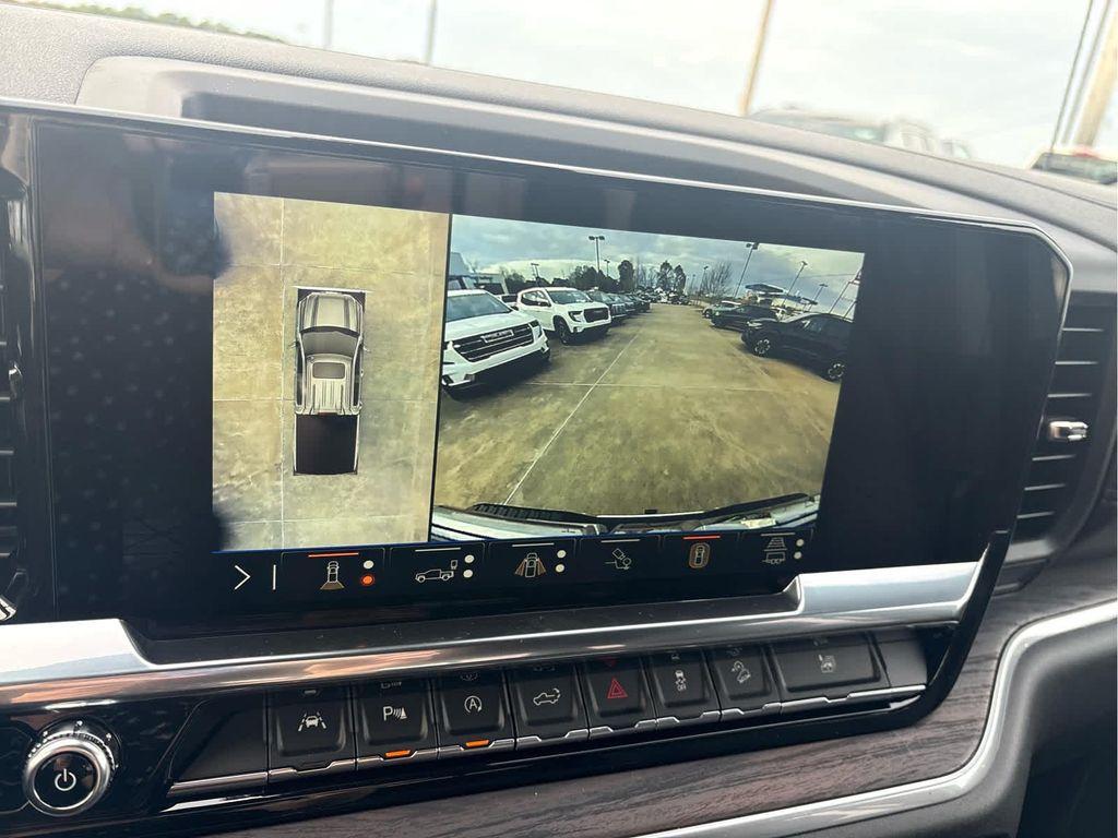 new 2026 GMC Sierra 1500 car, priced at $67,440