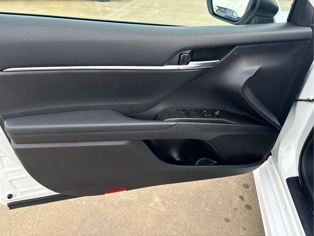used 2024 Toyota Camry car, priced at $23,900