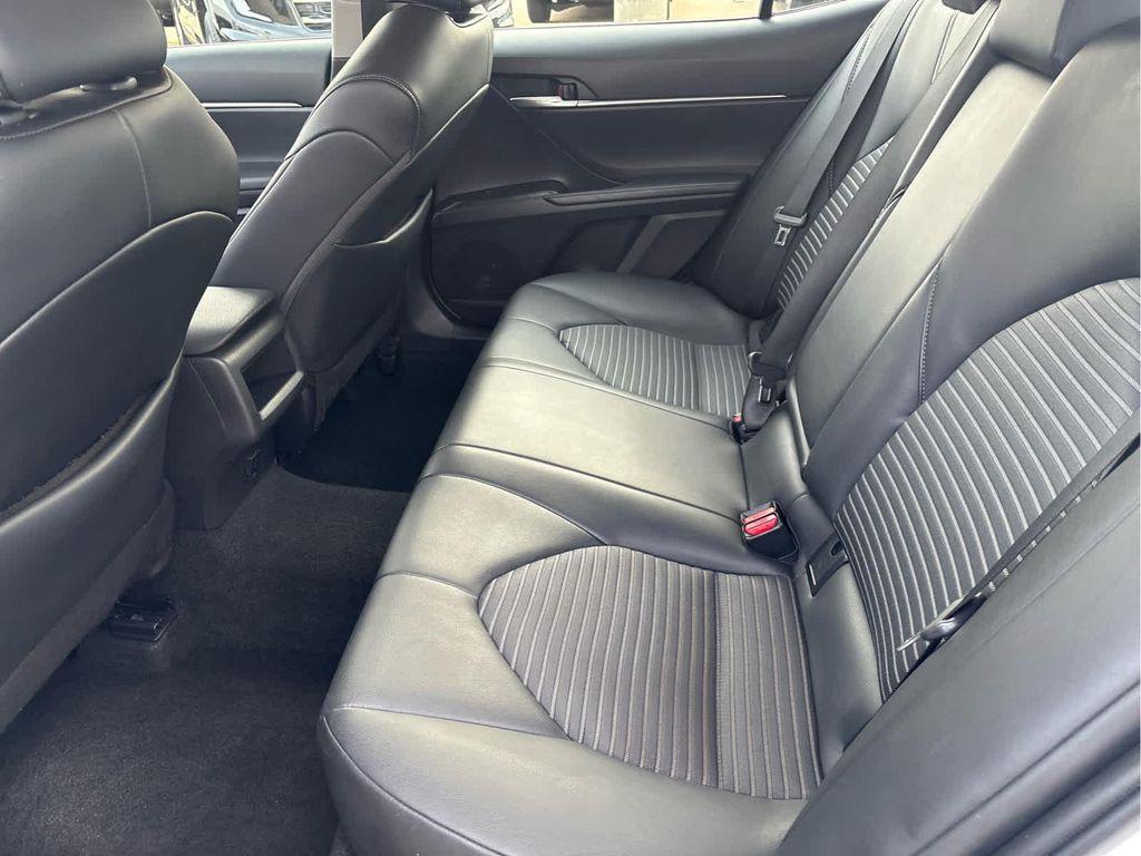 used 2024 Toyota Camry car, priced at $23,900