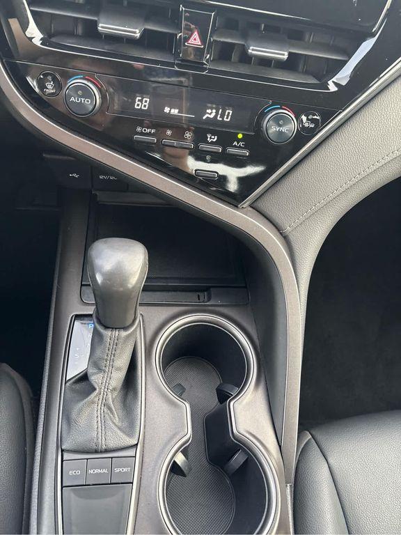 used 2024 Toyota Camry car, priced at $23,900