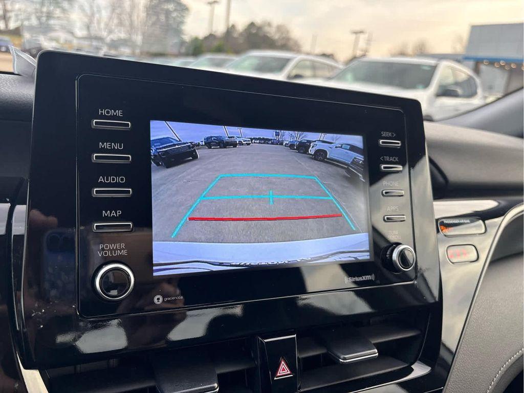 used 2024 Toyota Camry car, priced at $23,900