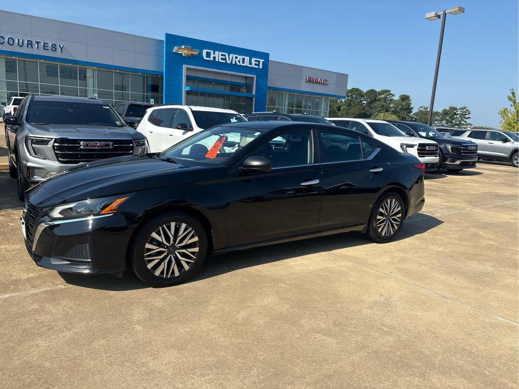 used 2024 Nissan Altima car, priced at $18,695