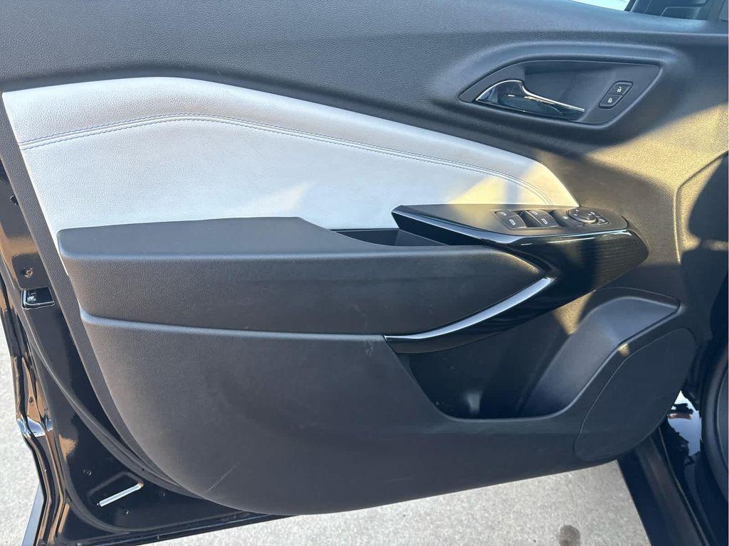 used 2025 Chevrolet Trax car, priced at $21,995