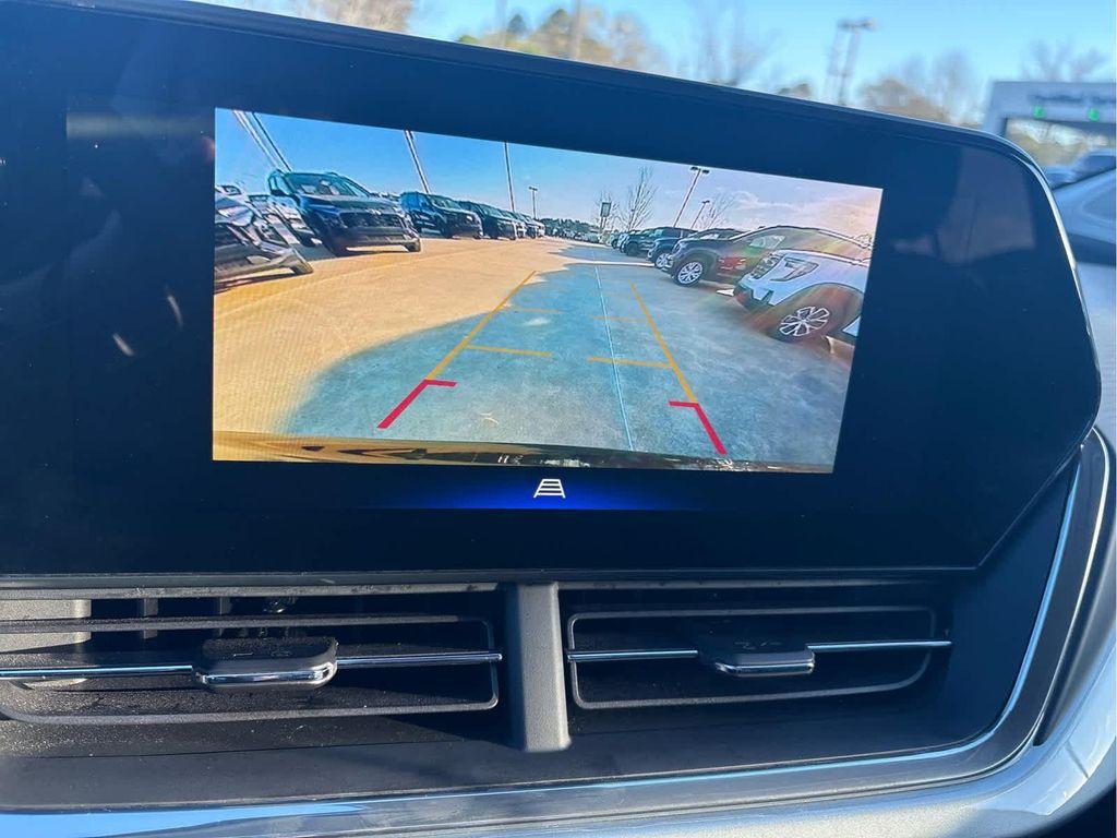 used 2025 Chevrolet Trax car, priced at $21,995