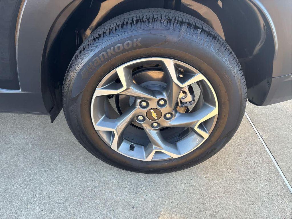 used 2025 Chevrolet Trax car, priced at $21,995