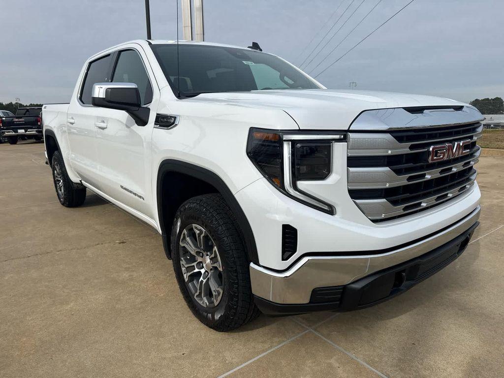new 2026 GMC Sierra 1500 car, priced at $61,855