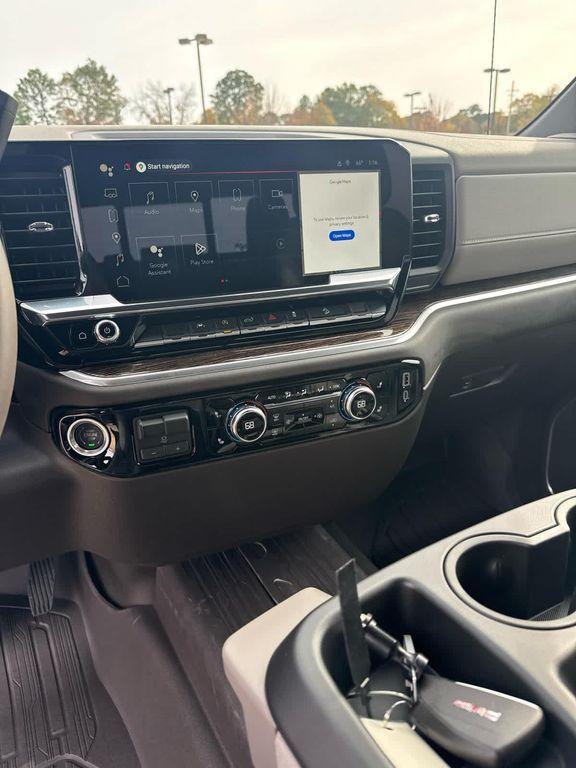 new 2026 GMC Sierra 1500 car, priced at $61,855