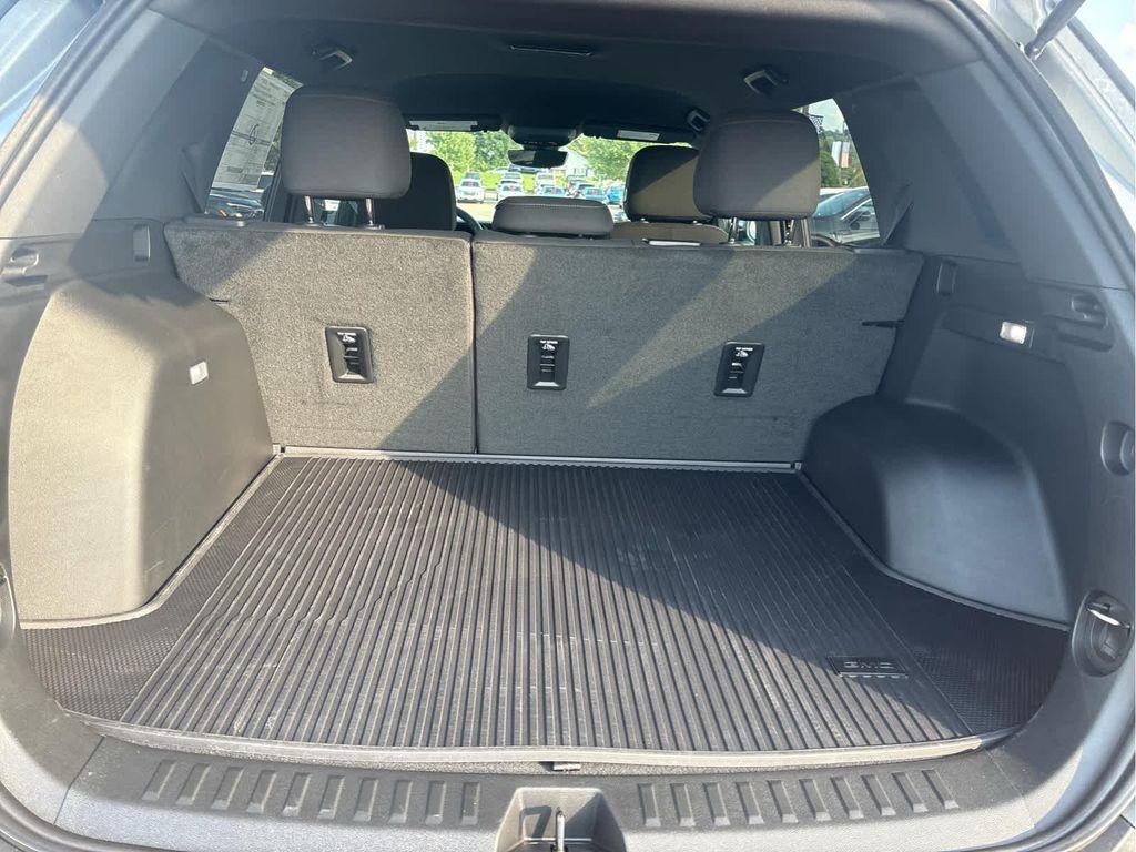 new 2026 GMC Terrain car, priced at $33,085