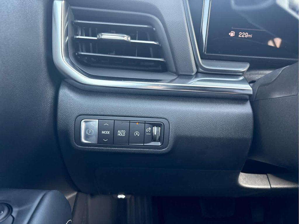 new 2026 GMC Terrain car, priced at $33,085