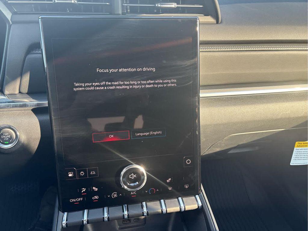 new 2026 GMC Terrain car, priced at $33,085