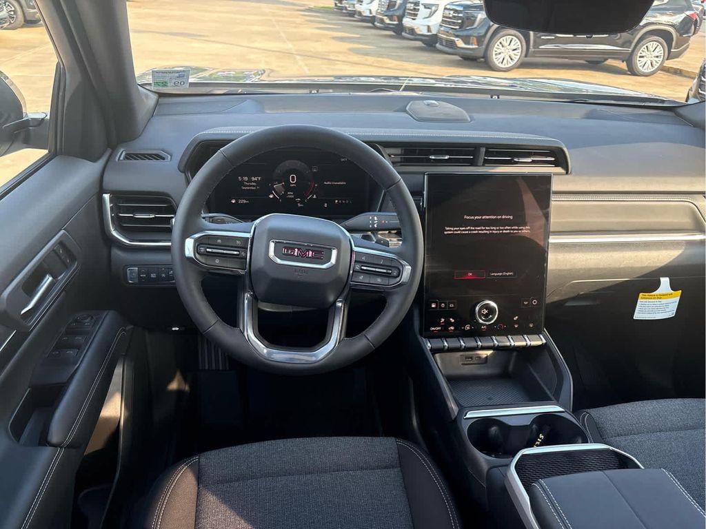 new 2026 GMC Terrain car, priced at $33,085