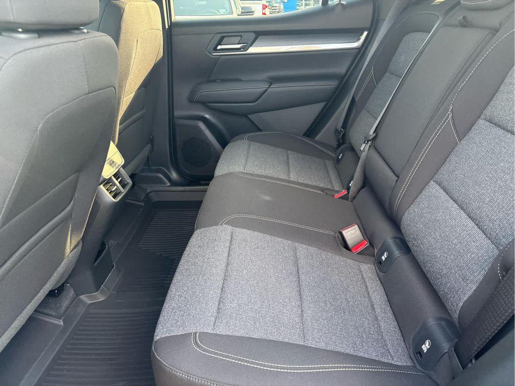 new 2026 GMC Terrain car, priced at $33,085