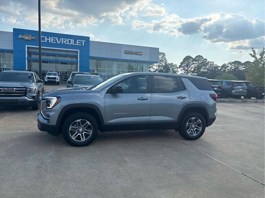 new 2026 GMC Terrain car, priced at $33,085