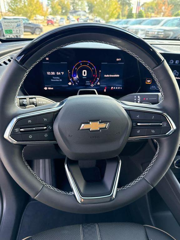 new 2026 Chevrolet Traverse car, priced at $57,460