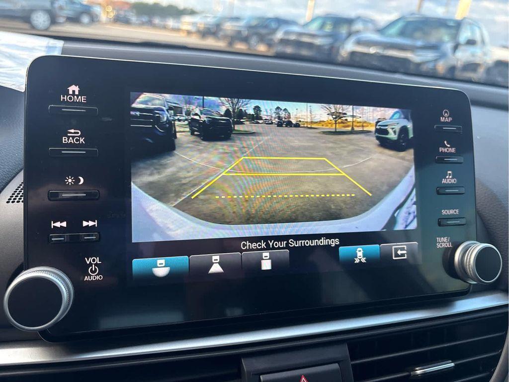 used 2022 Honda Accord car, priced at $26,995