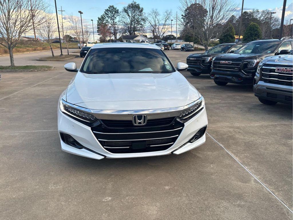 used 2022 Honda Accord car, priced at $26,995