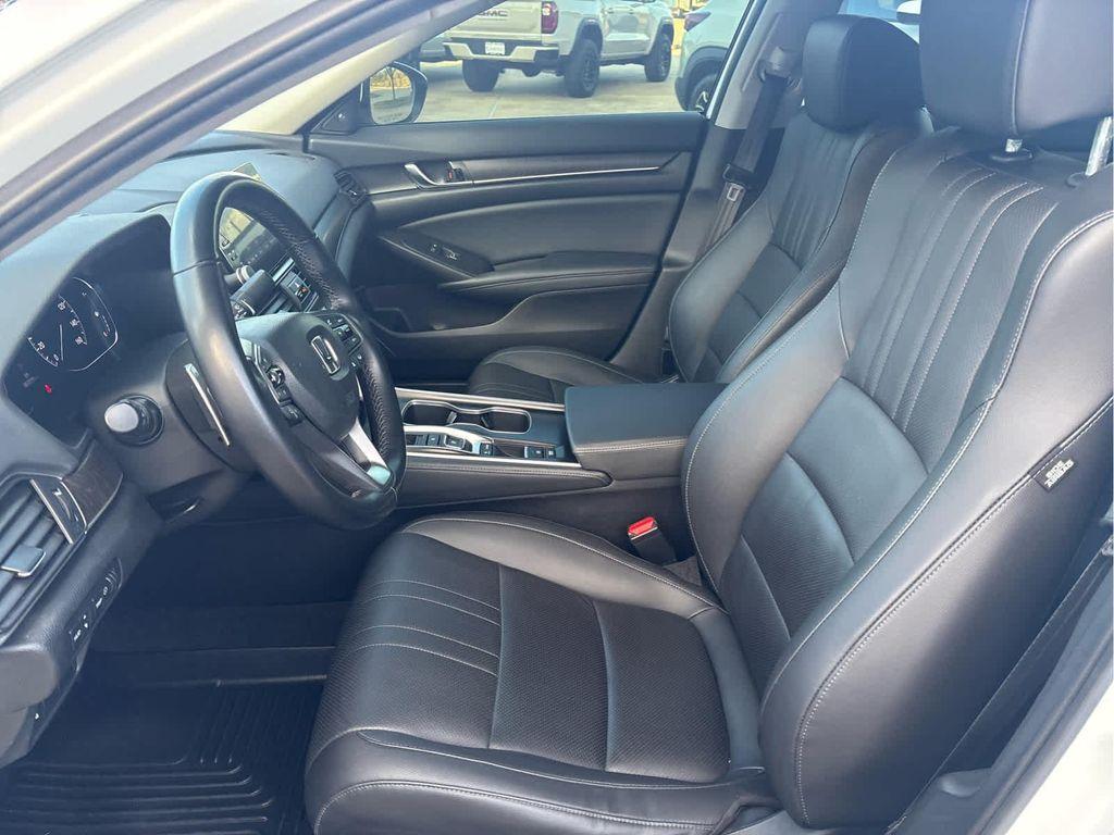 used 2022 Honda Accord car, priced at $26,995