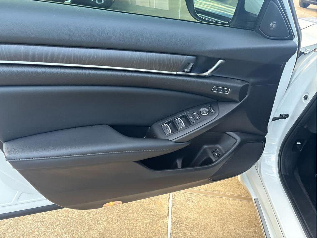 used 2022 Honda Accord car, priced at $26,995