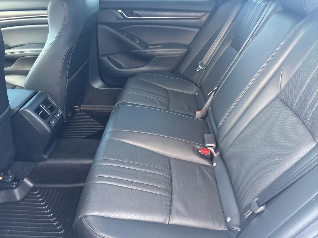 used 2022 Honda Accord car, priced at $26,995