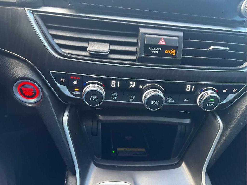 used 2022 Honda Accord car, priced at $26,995