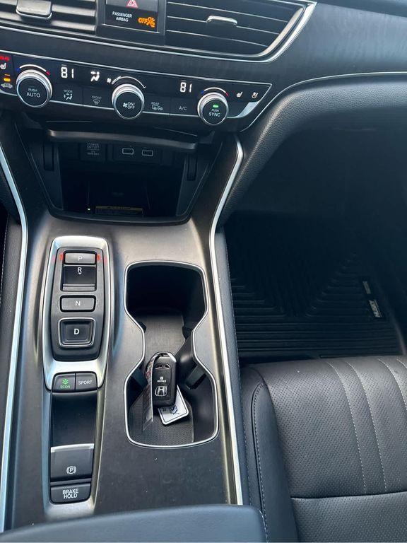 used 2022 Honda Accord car, priced at $26,995