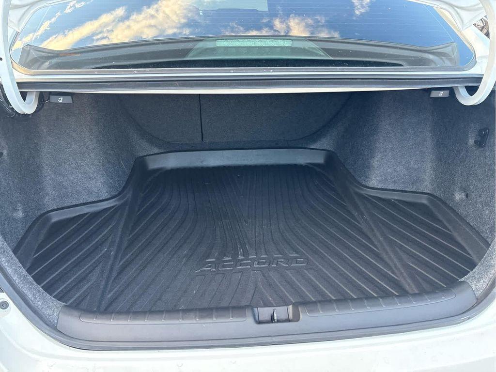 used 2022 Honda Accord car, priced at $26,995