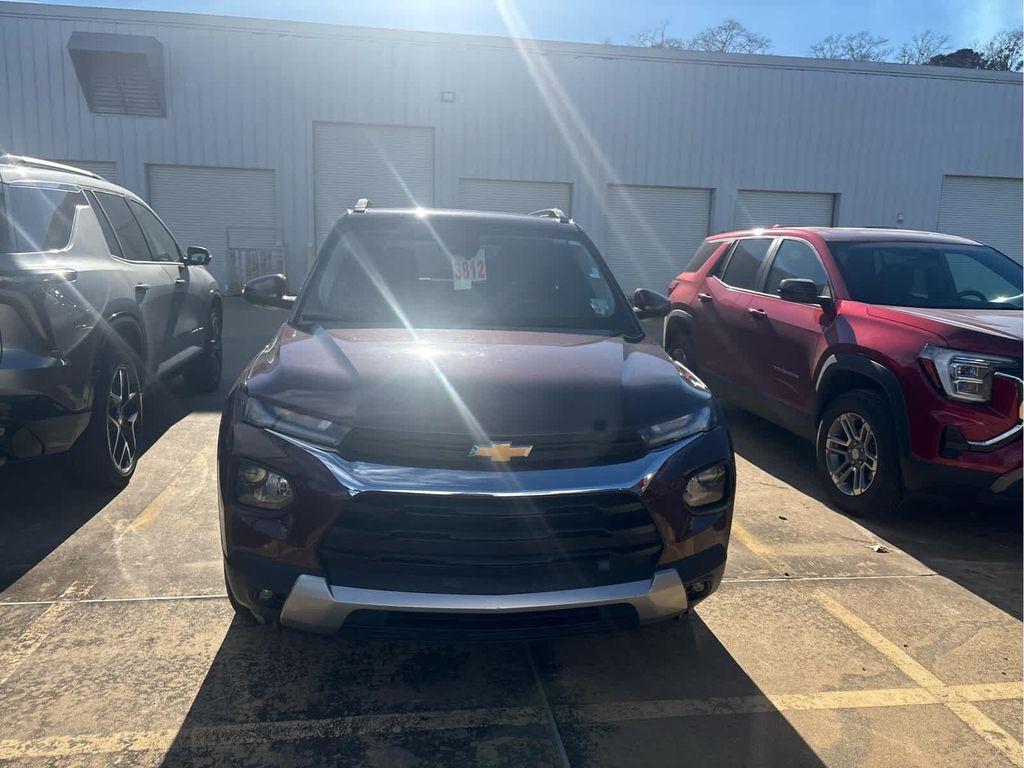 used 2023 Chevrolet TrailBlazer car, priced at $19,995