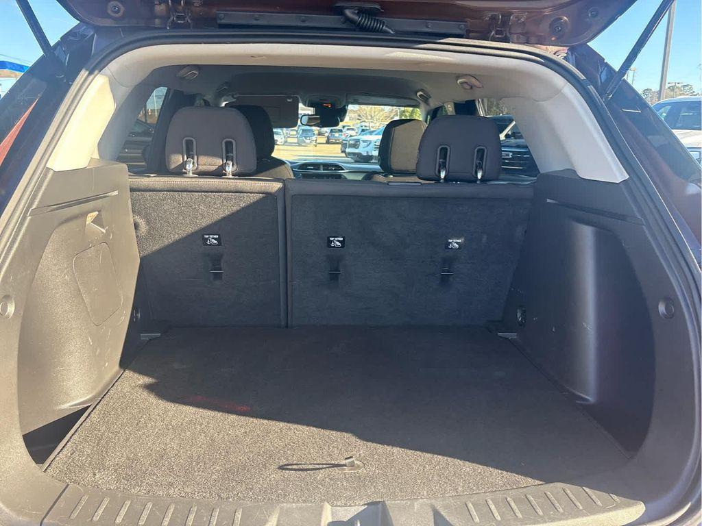 used 2023 Chevrolet TrailBlazer car, priced at $18,975