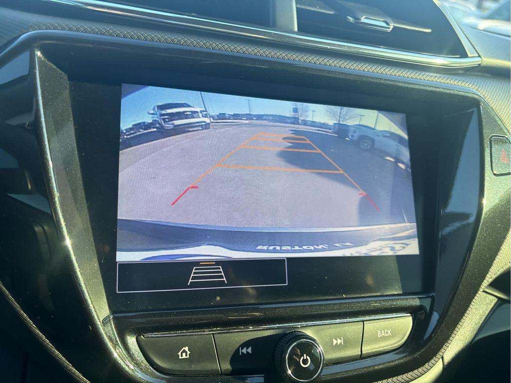 used 2023 Chevrolet TrailBlazer car, priced at $18,975