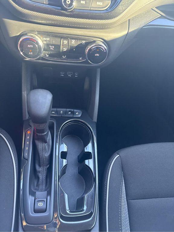 used 2023 Chevrolet TrailBlazer car, priced at $18,975