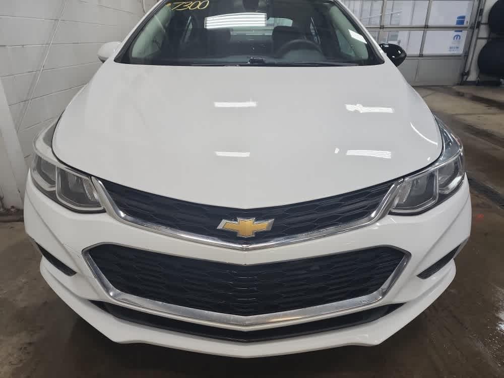 used 2017 Chevrolet Cruze car, priced at $6,900