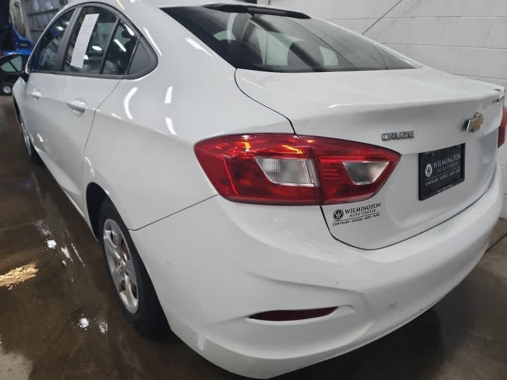 used 2017 Chevrolet Cruze car, priced at $6,900