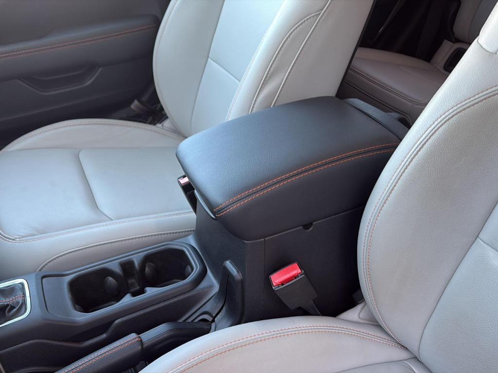 used 2023 Jeep Gladiator car, priced at $39,490