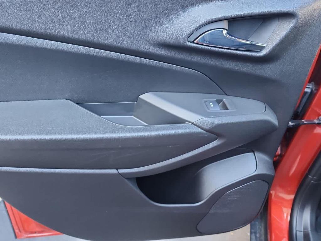 used 2024 Chevrolet Trax car, priced at $22,990