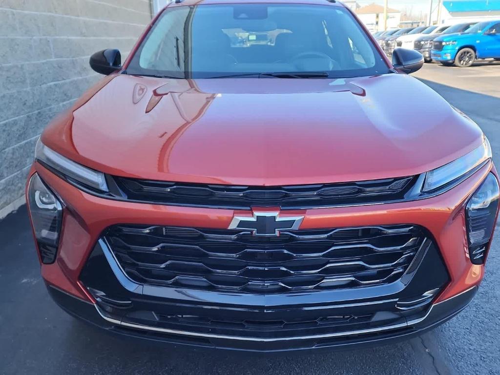 used 2024 Chevrolet Trax car, priced at $22,990