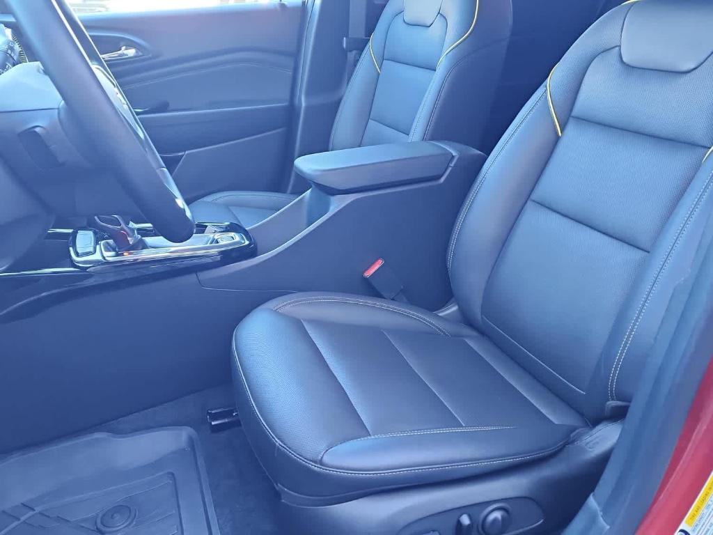 used 2024 Chevrolet Trax car, priced at $22,990