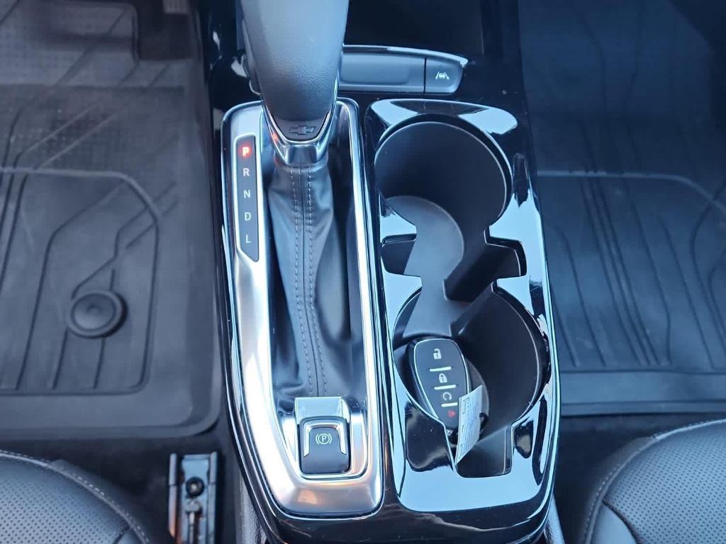used 2024 Chevrolet Trax car, priced at $22,990