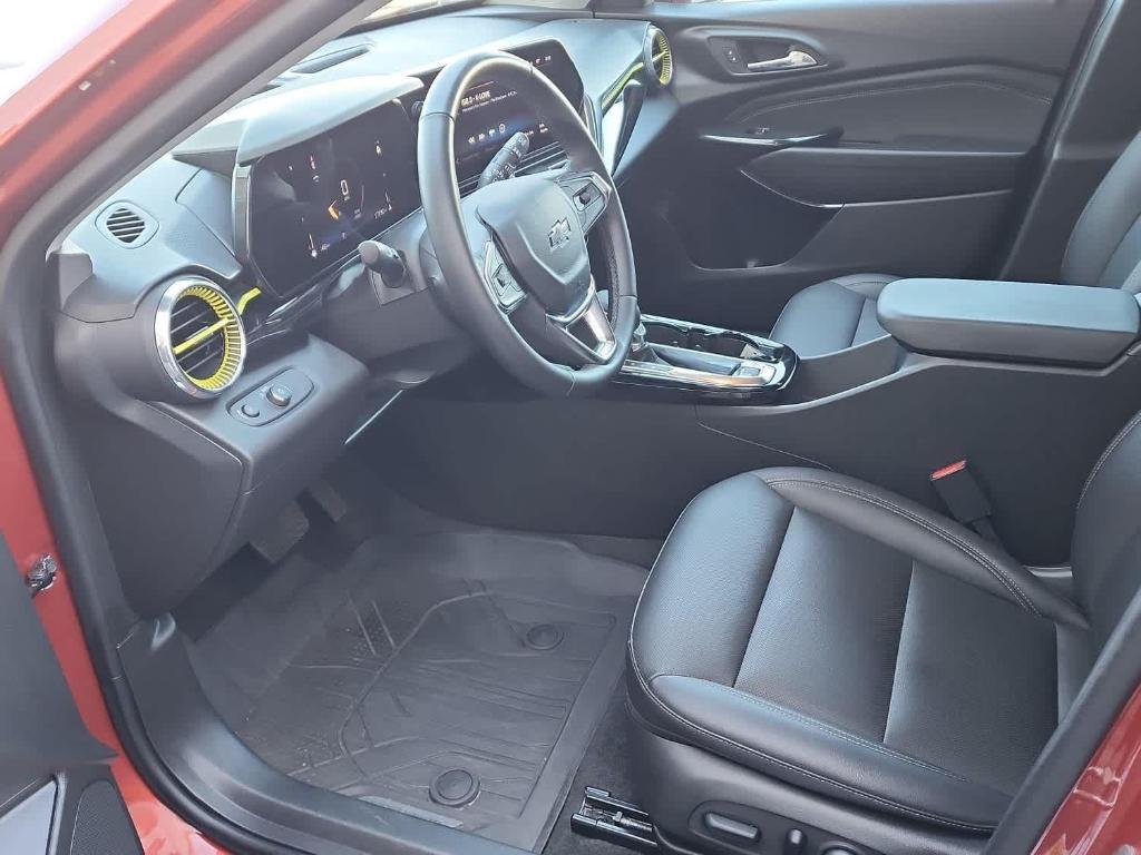 used 2024 Chevrolet Trax car, priced at $22,990