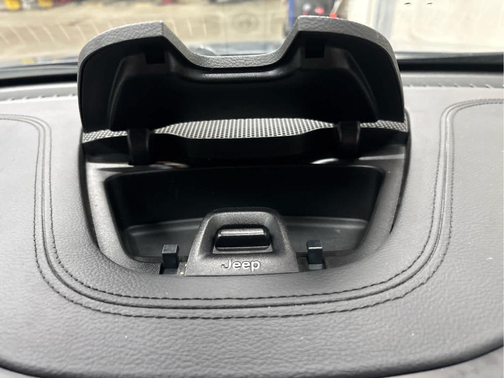 used 2021 Jeep Cherokee car, priced at $17,890